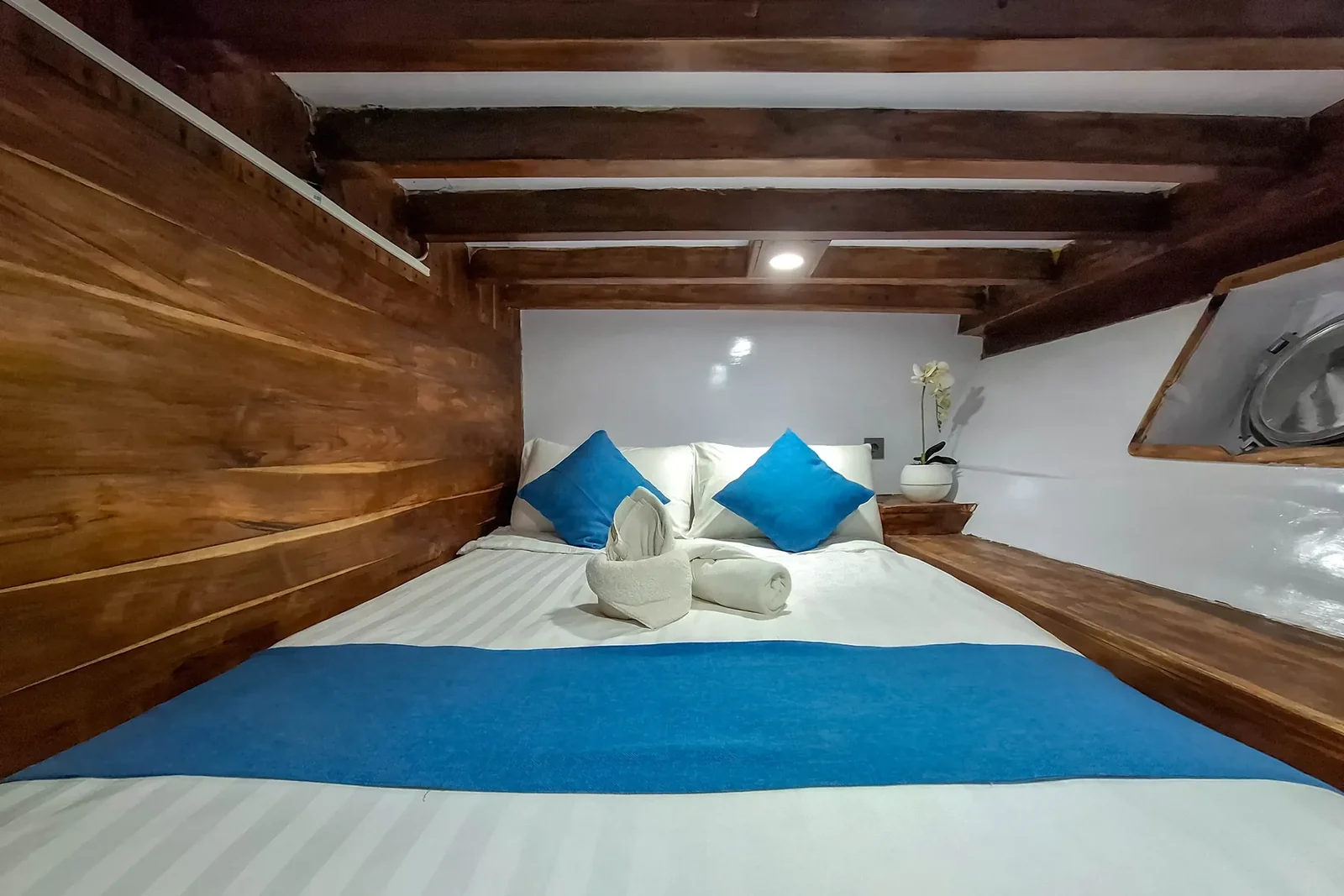 Superior Cabin