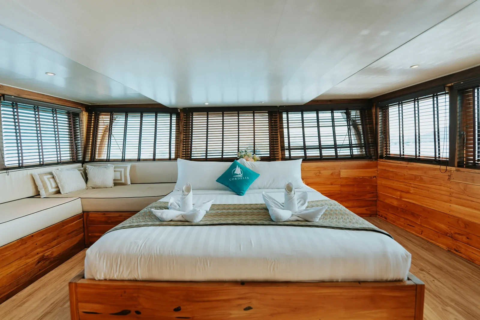 Diamond Cabin