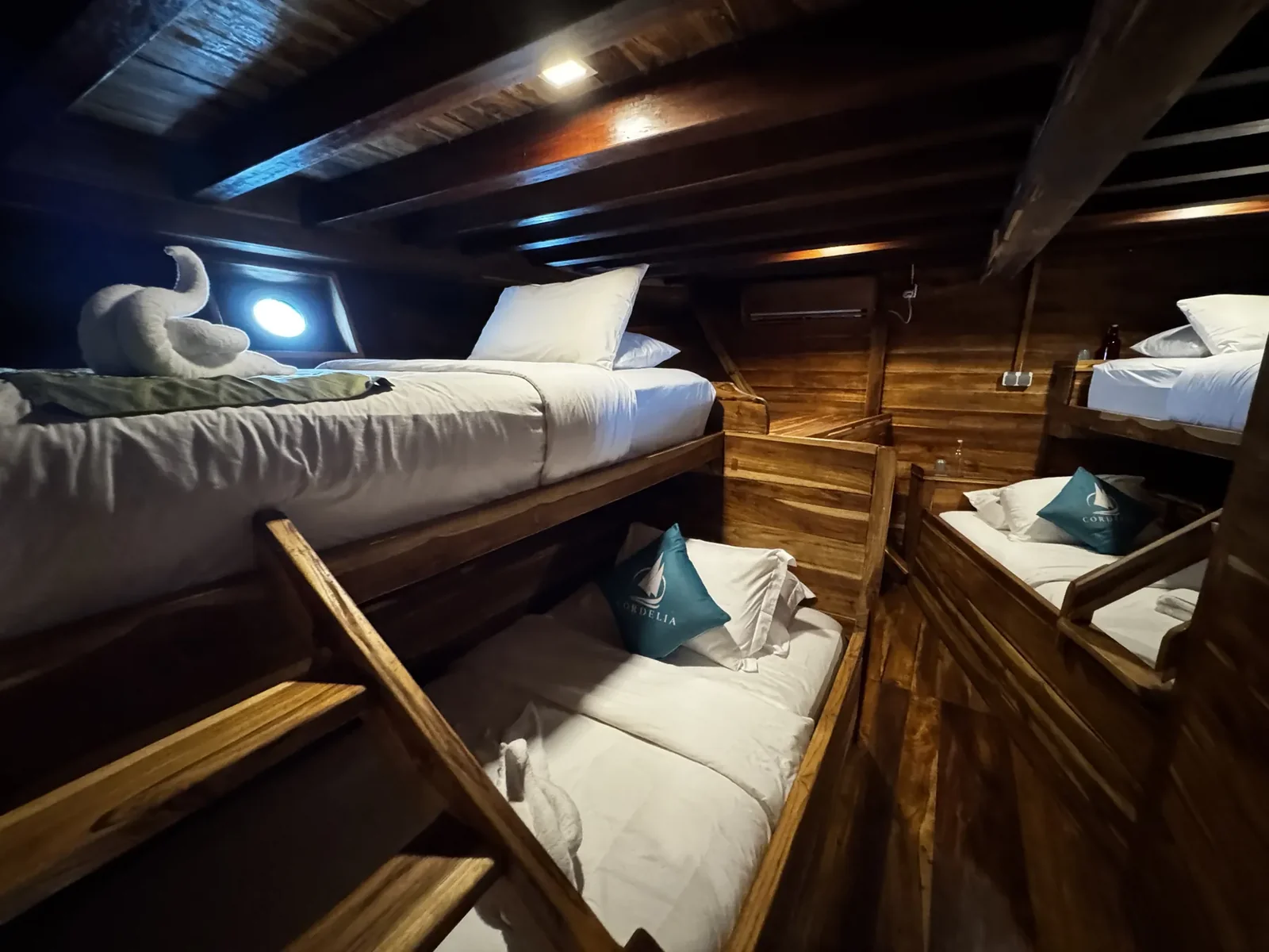Crystal Cabin