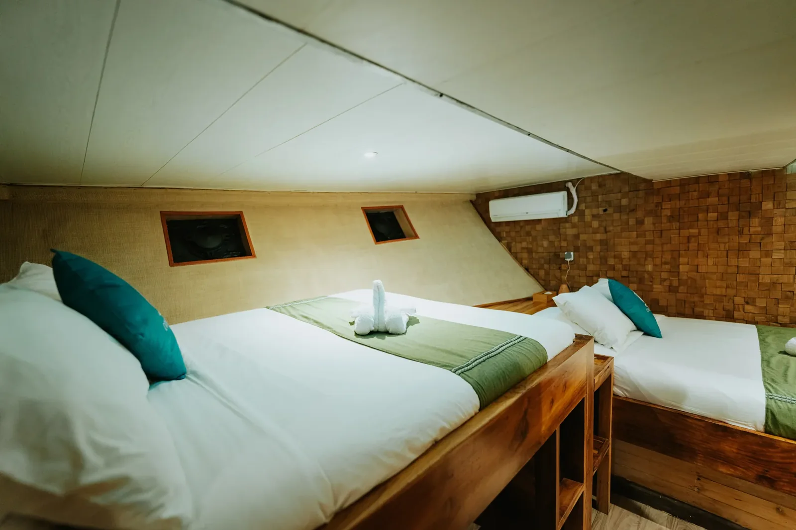 Crystal Cabin