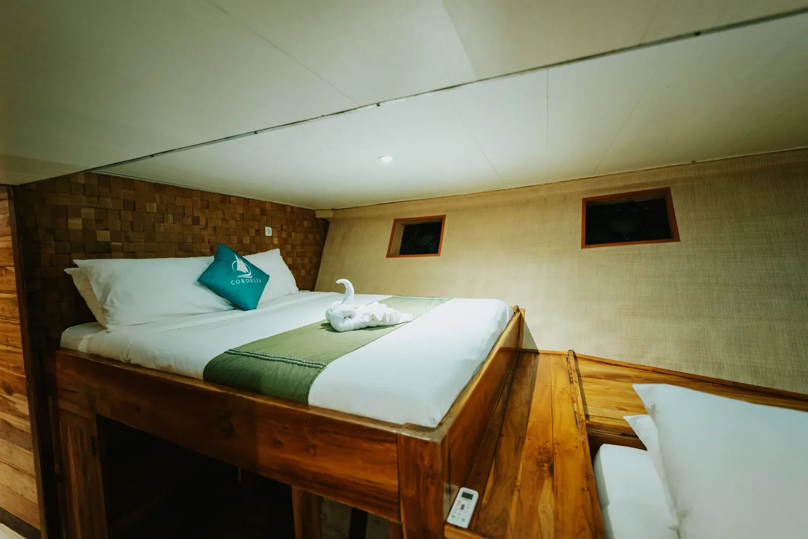 Crystal Cabin