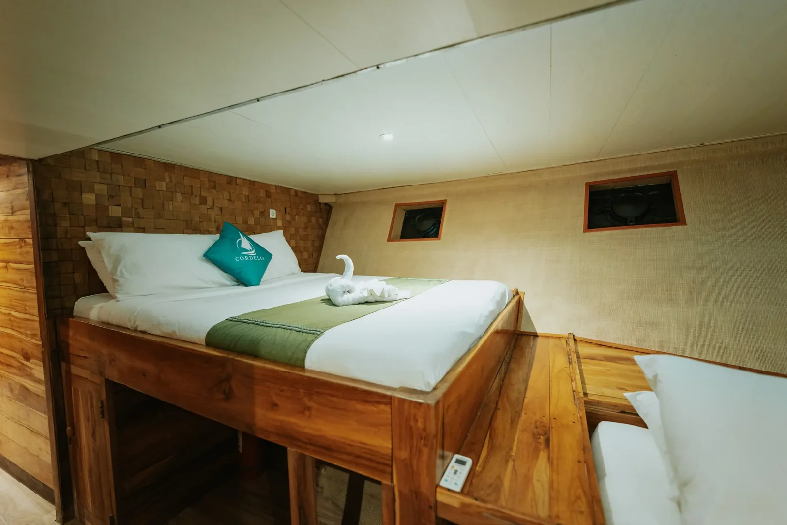 Crystal Cabin