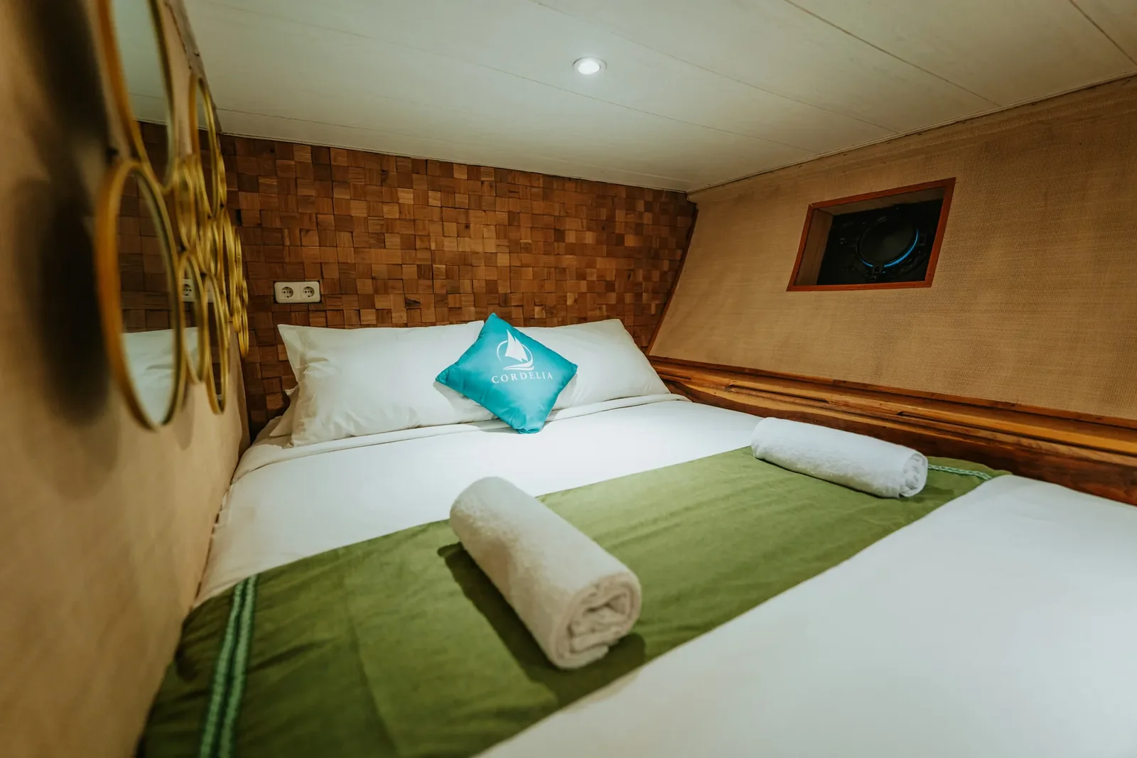 Pearl Cabin