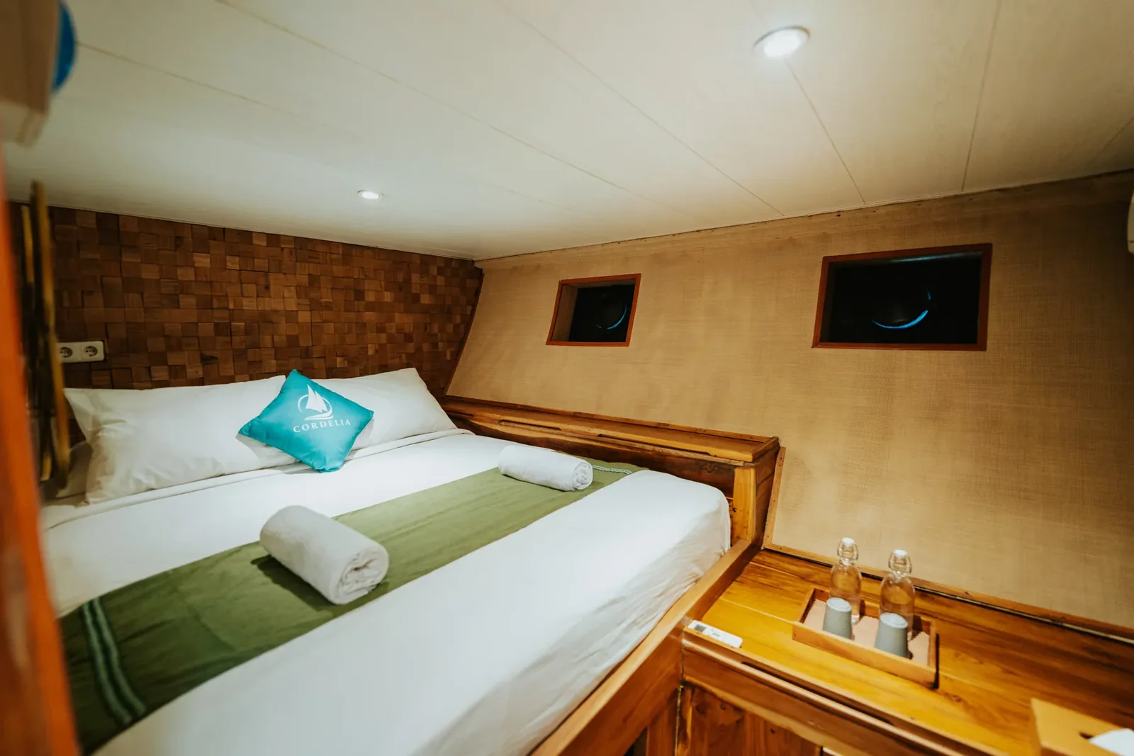 Ruby Cabin