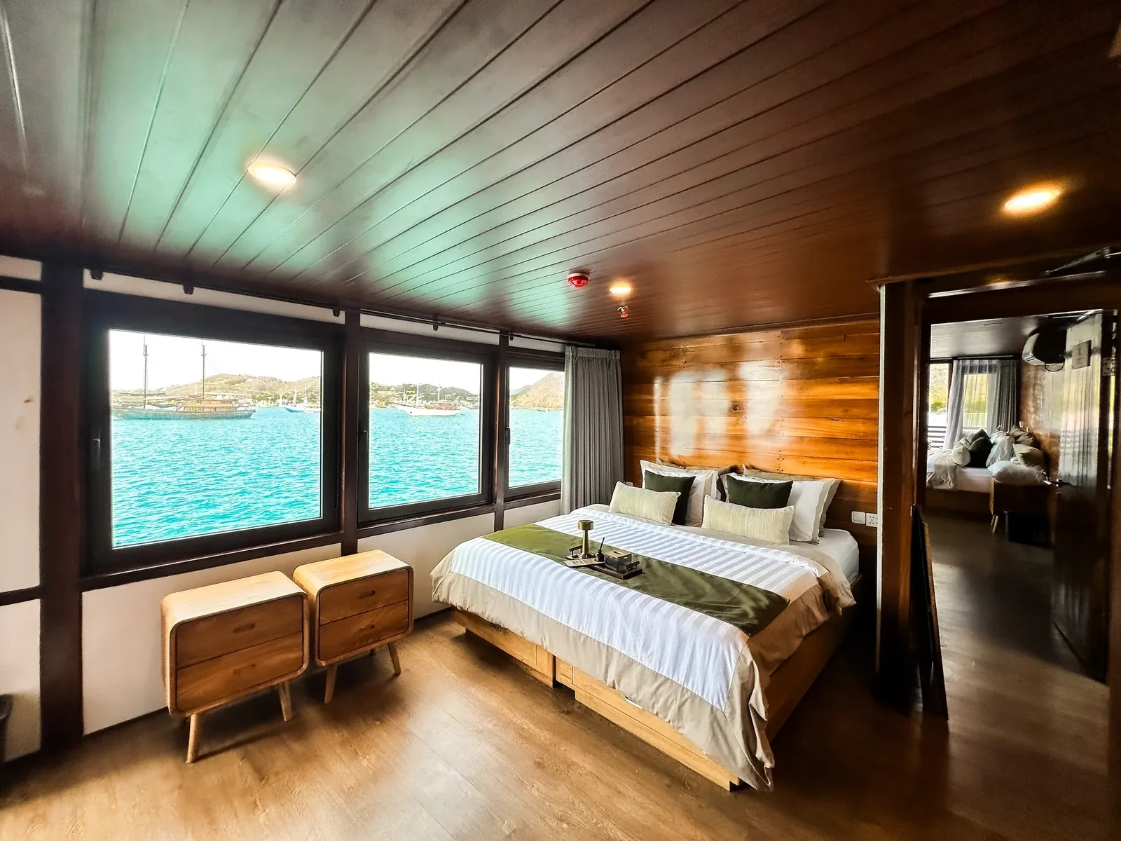 Junior Suite Cabin