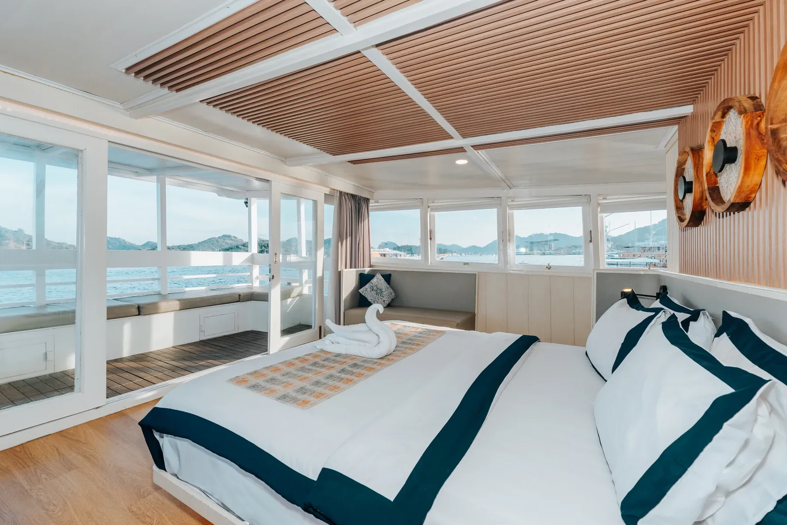Mentawai Cabin
