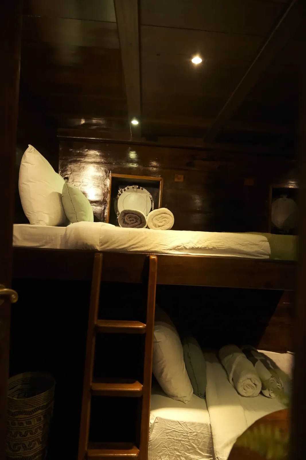 Deluxe Cabin 2