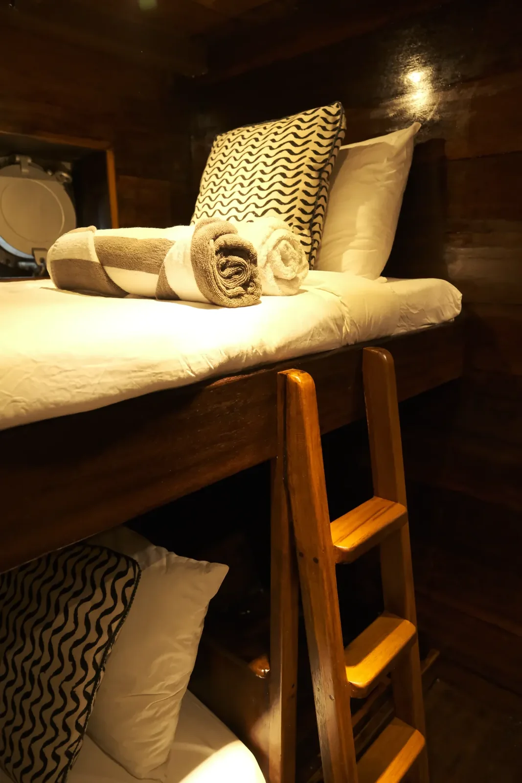 Deluxe Cabin 2