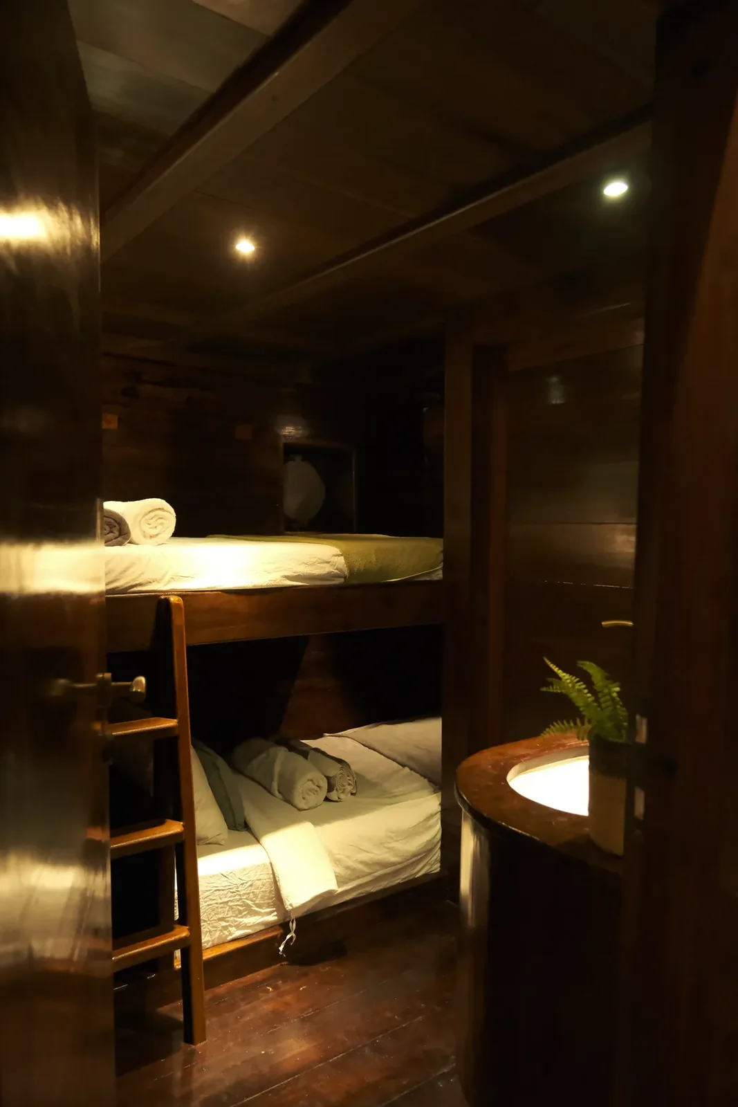 Deluxe Cabin 2