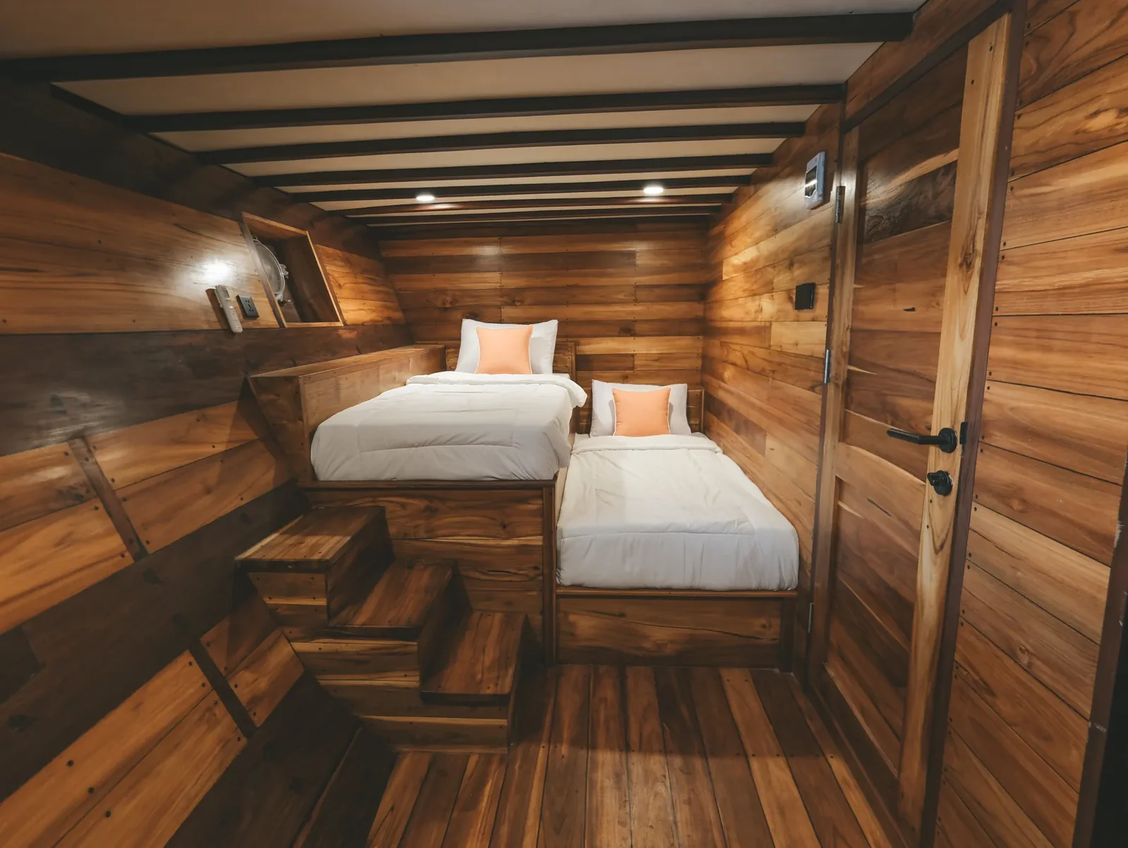 Mihika Cabin