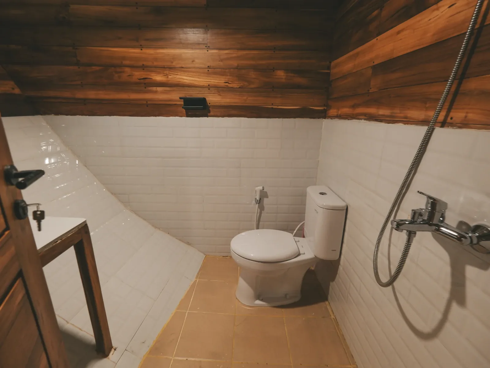 Mihika Cabin