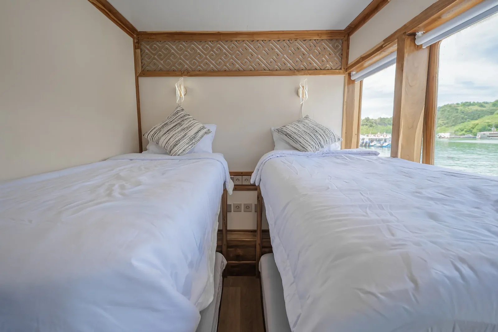 Shared Cabin 1