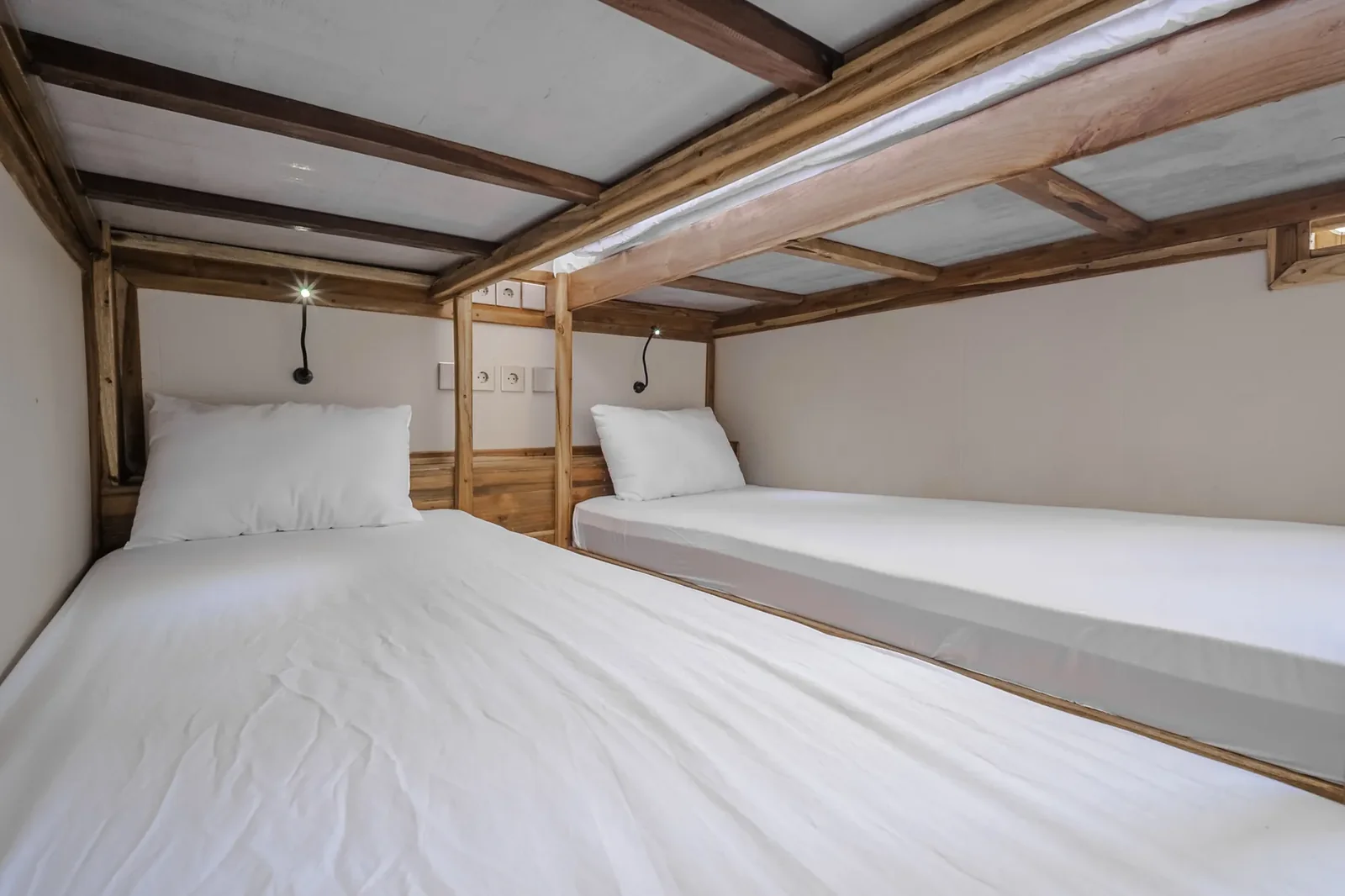 Shared Cabin 1