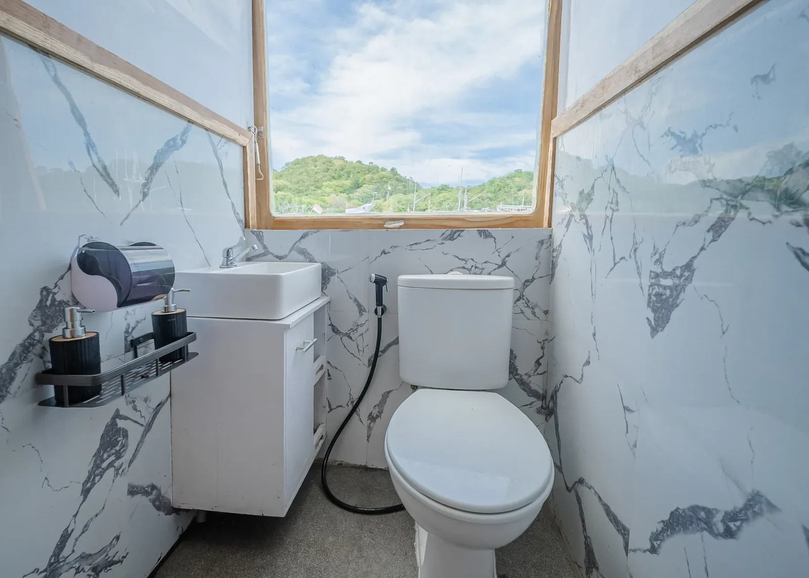 Shared Cabin 1