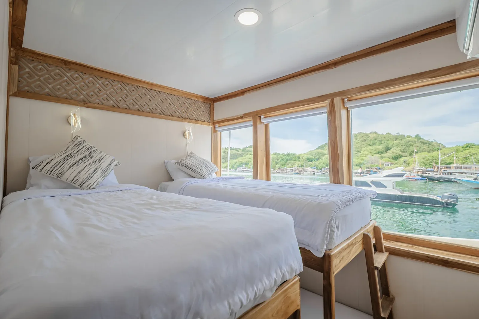 Shared Cabin 1