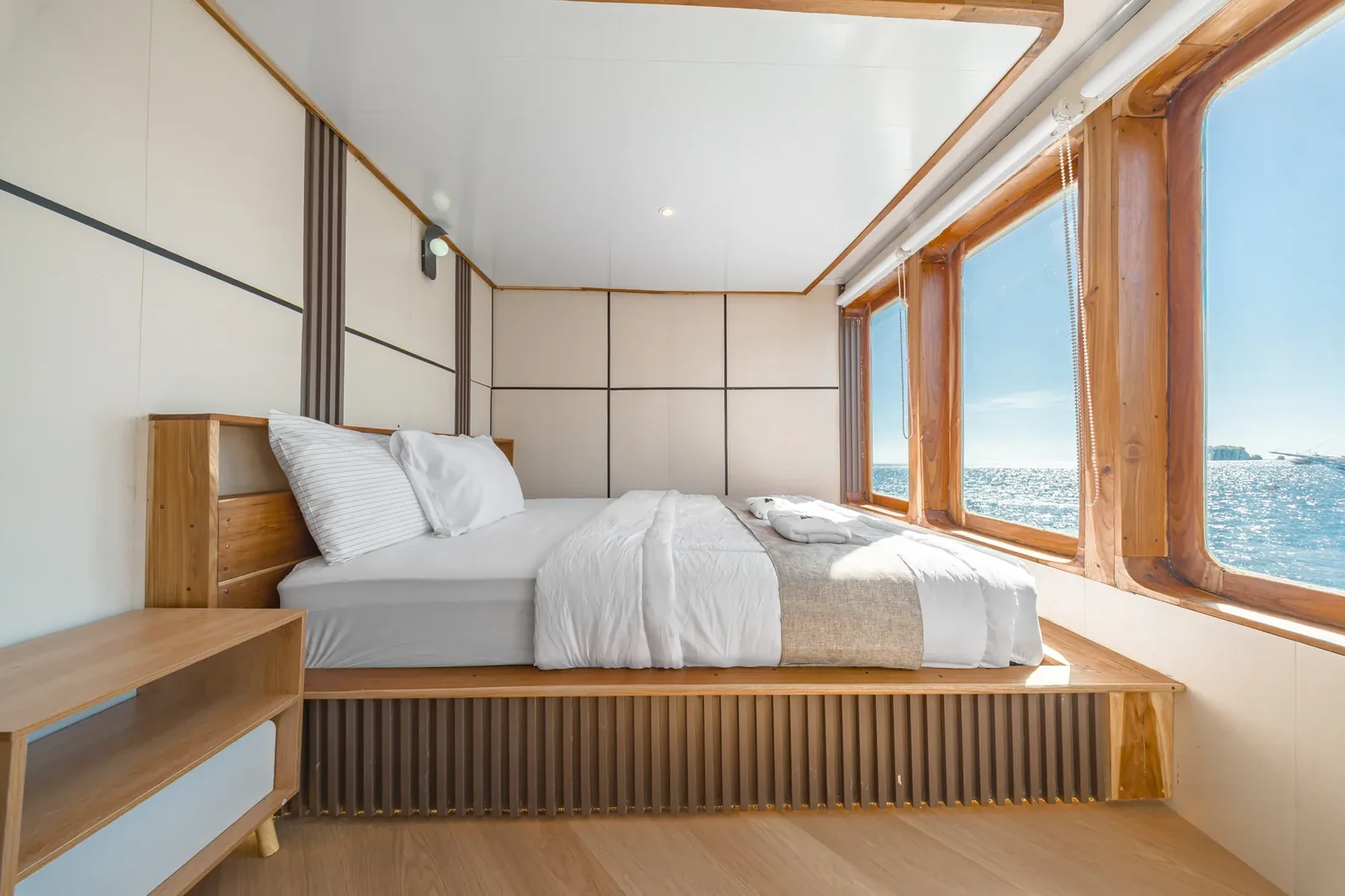 Deluxe Cabin