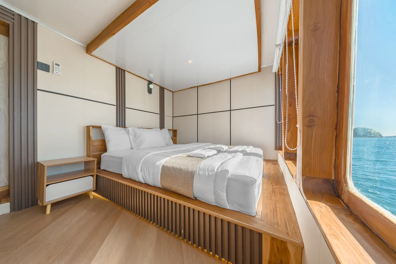 Deluxe Cabin