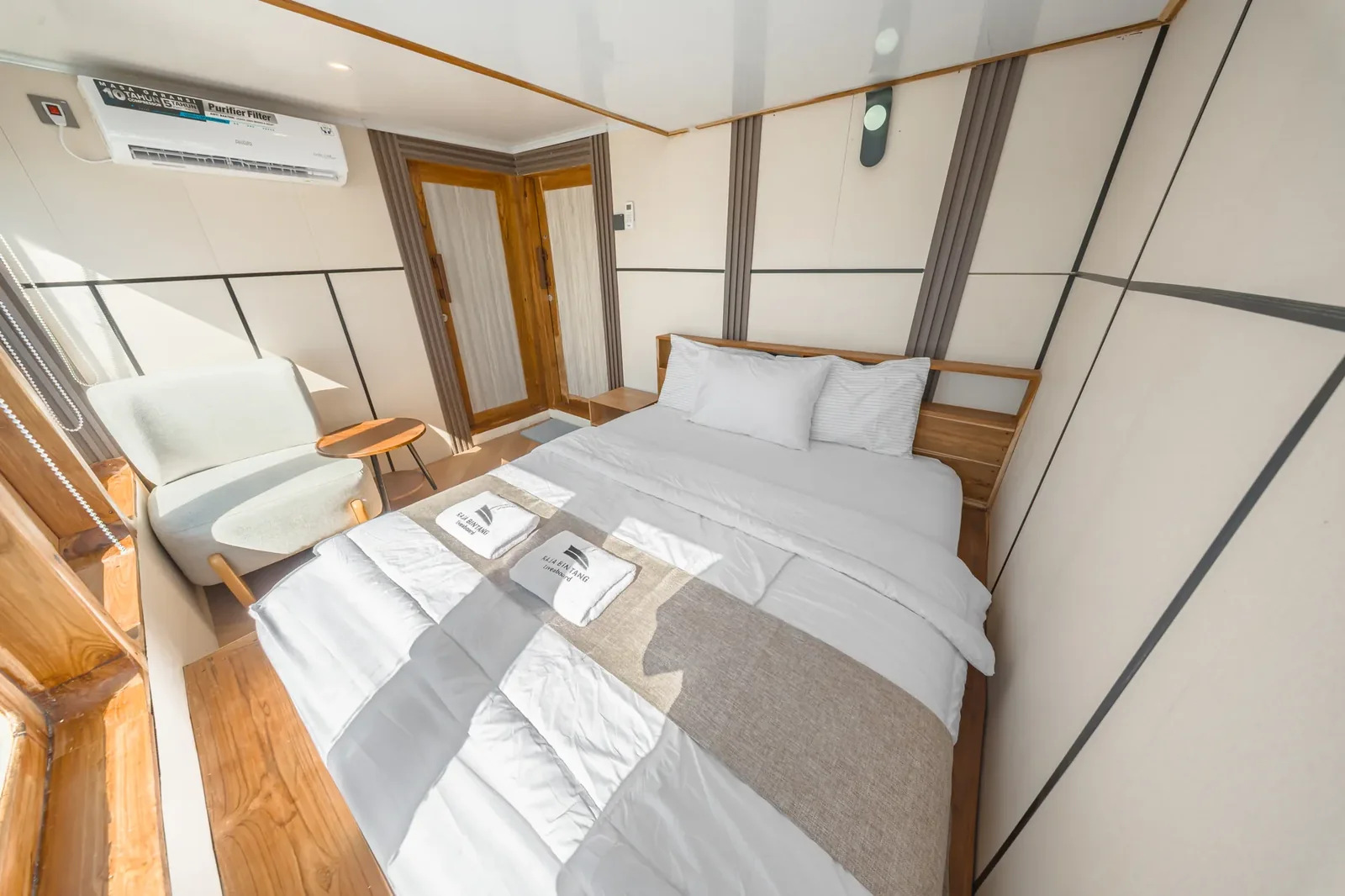 Deluxe Cabin
