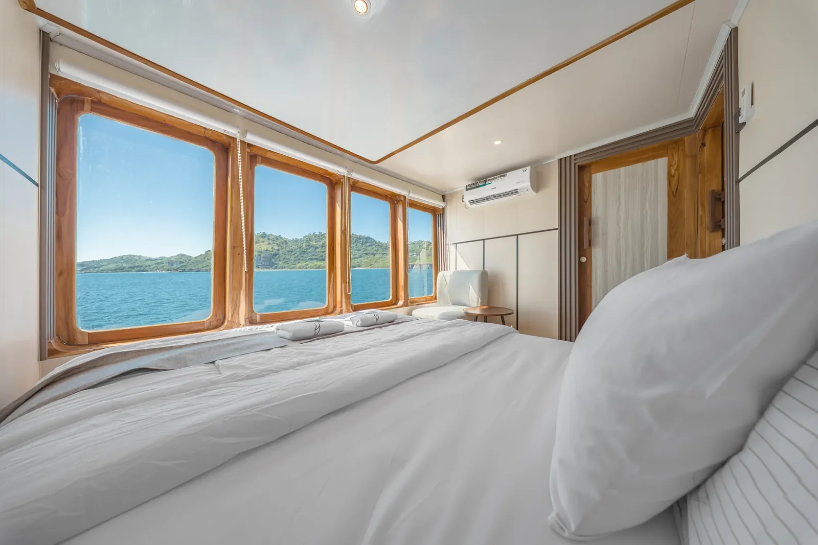 Deluxe Cabin