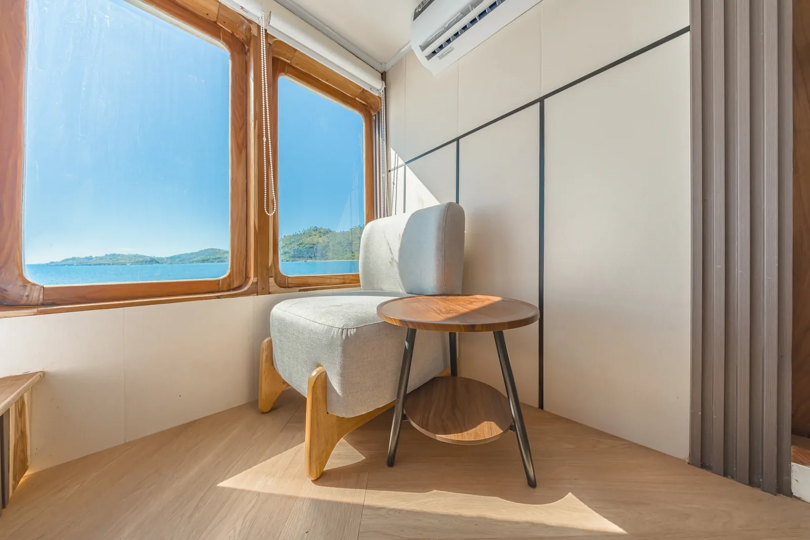 Deluxe Cabin