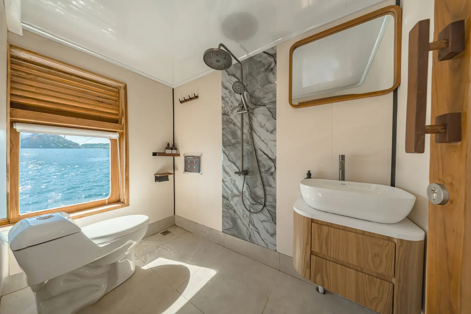 Deluxe Cabin
