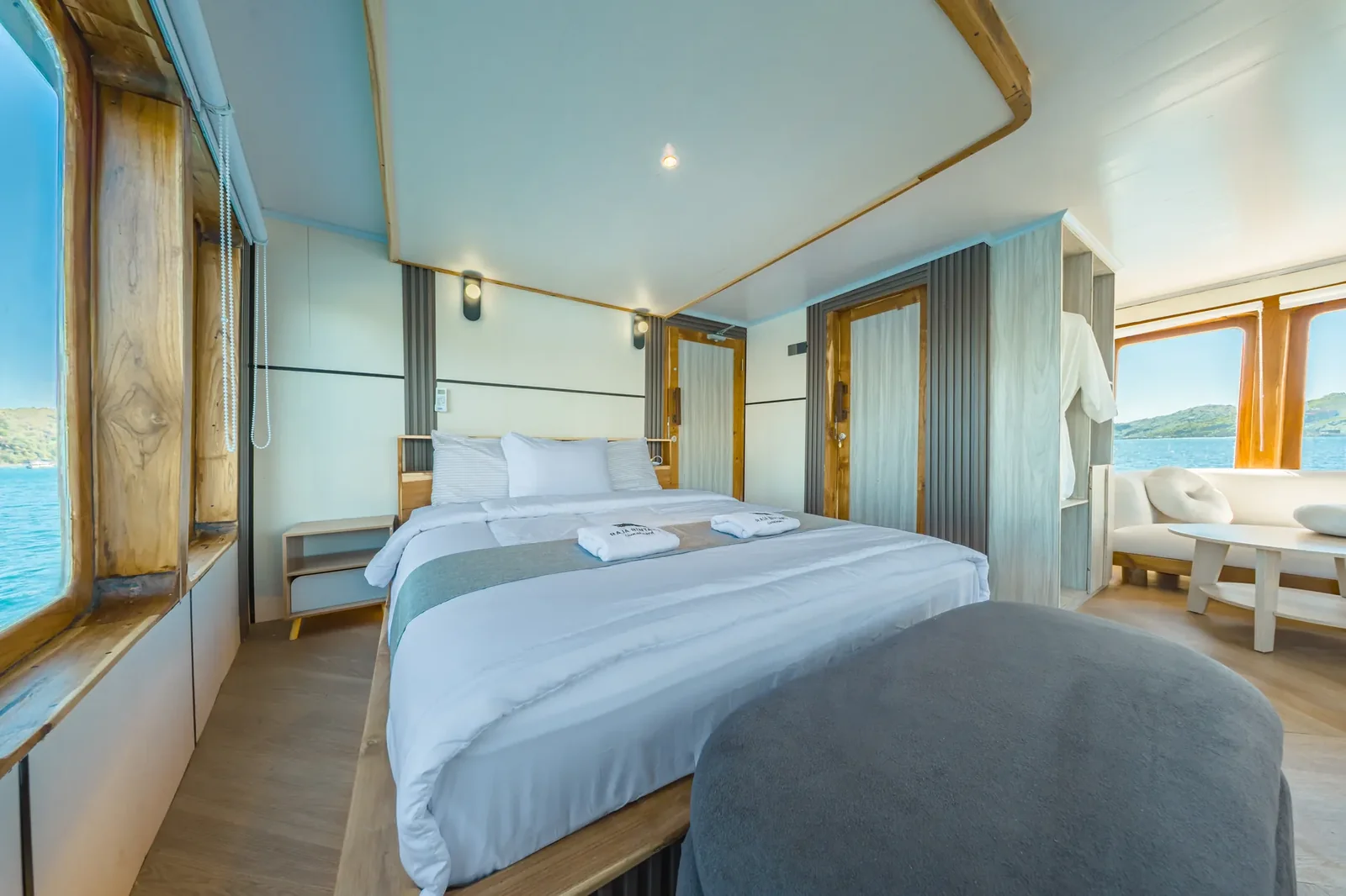 Master Cabin 1