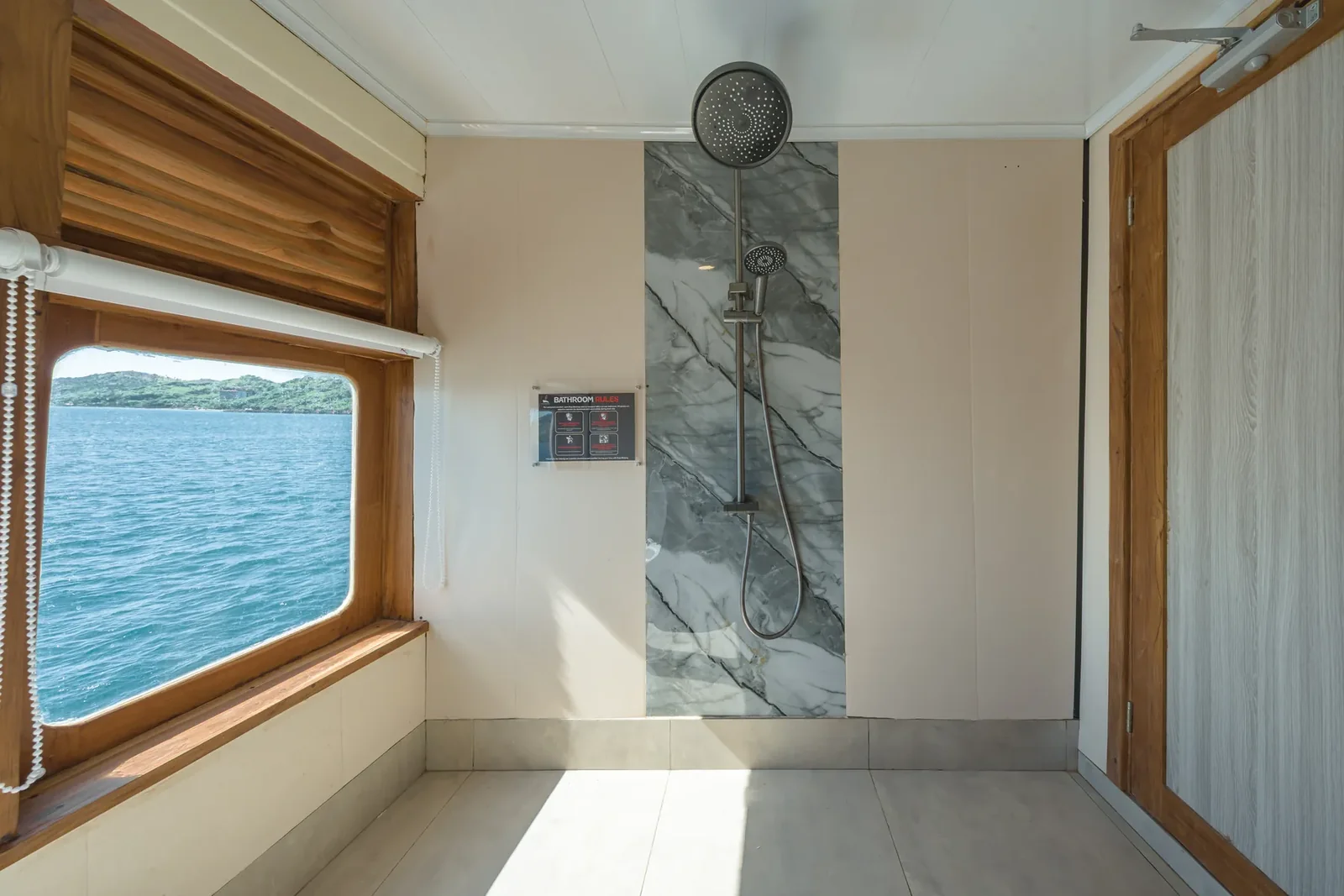Master Cabin 1