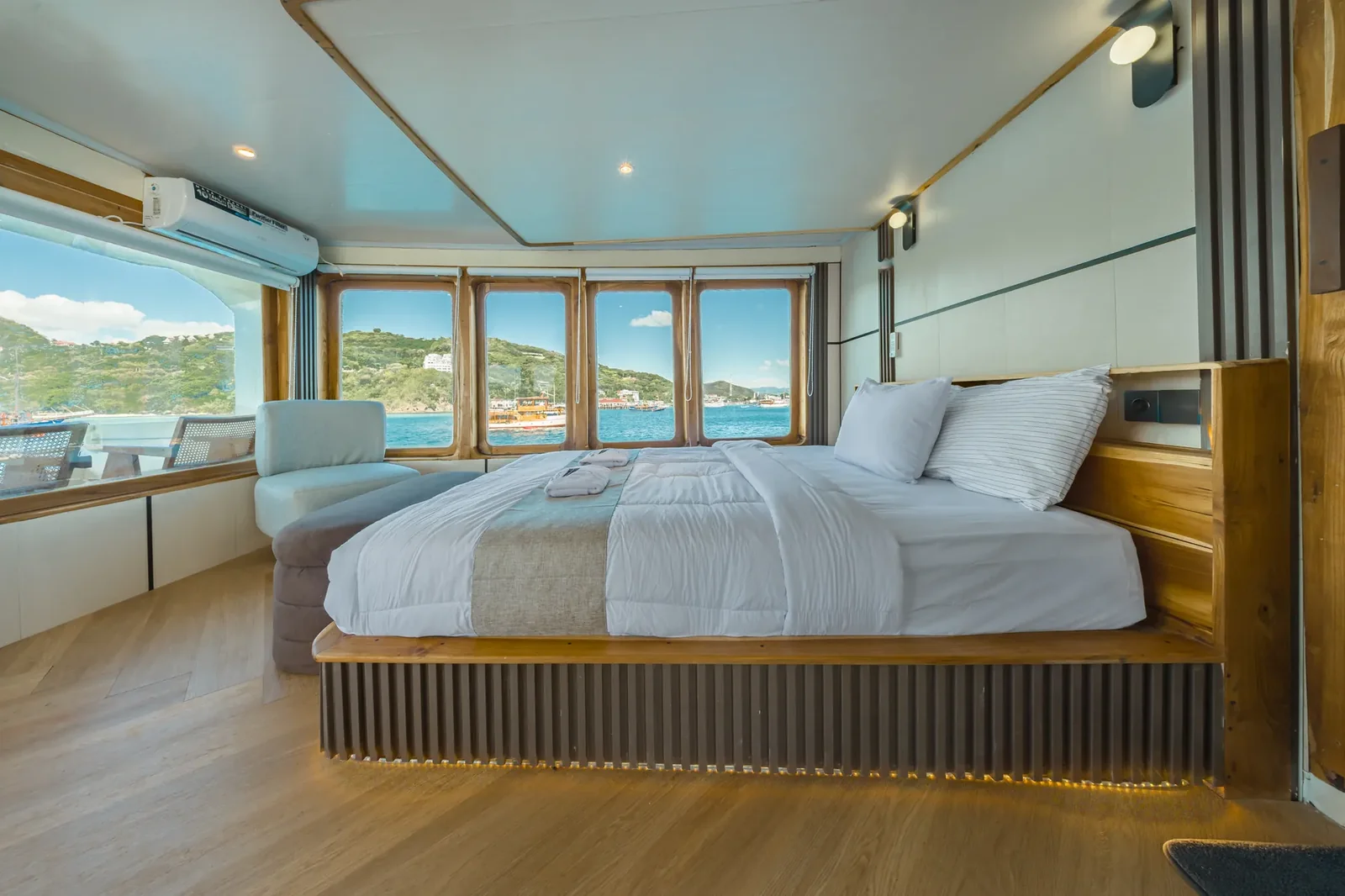 Master Cabin 1