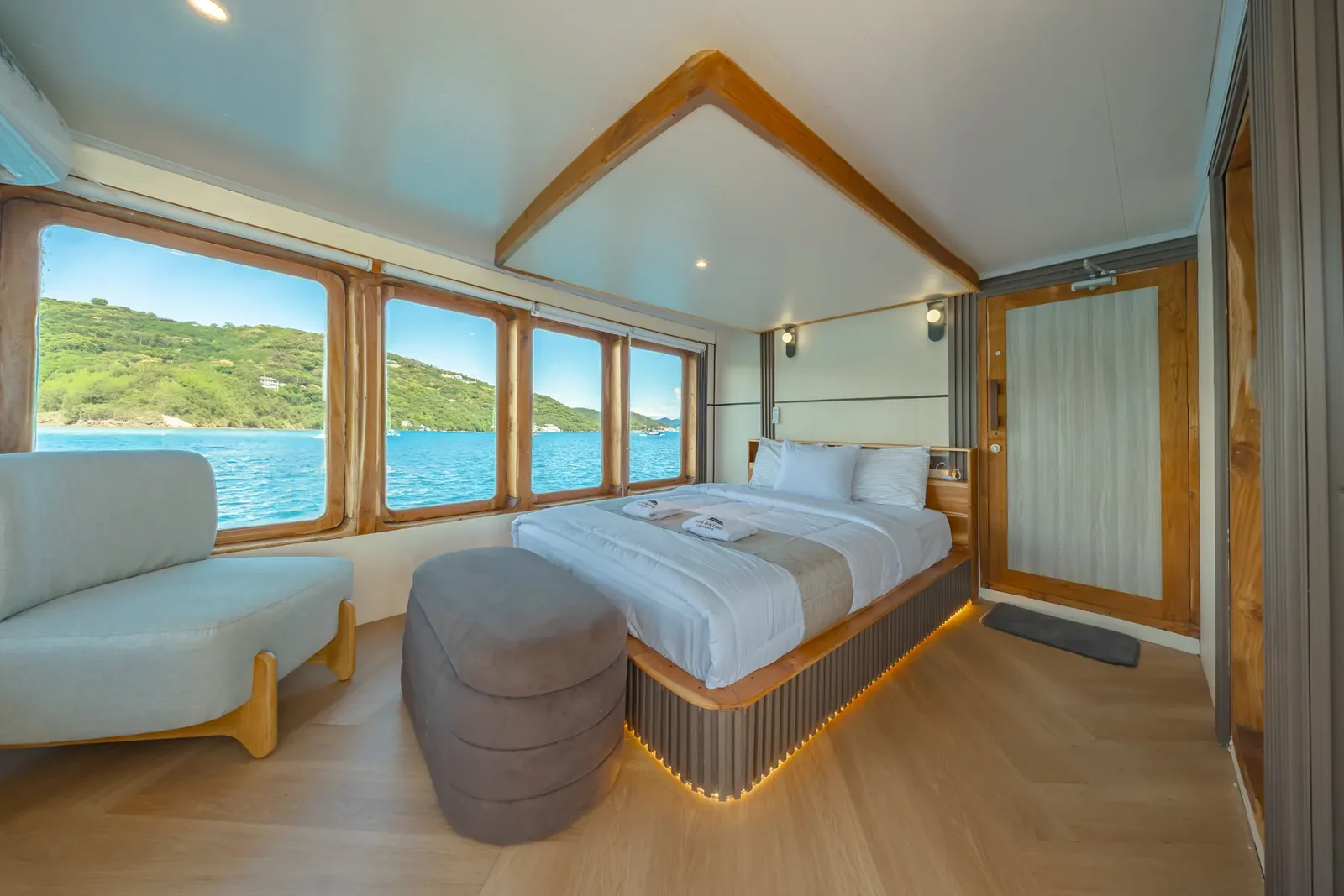 Master Cabin 1