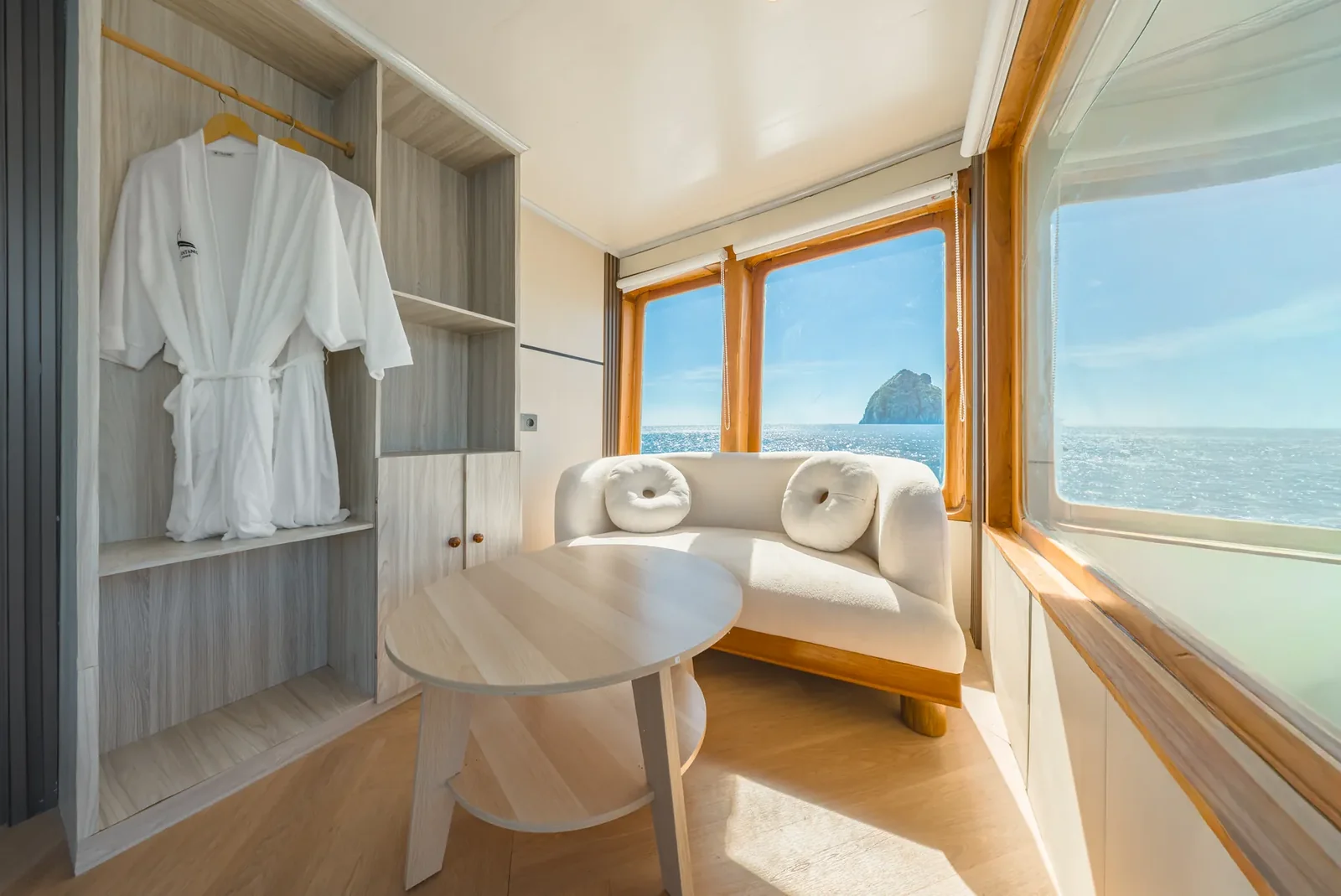 Master Cabin 1