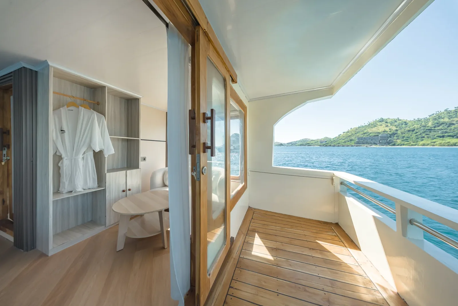 Master Cabin 1