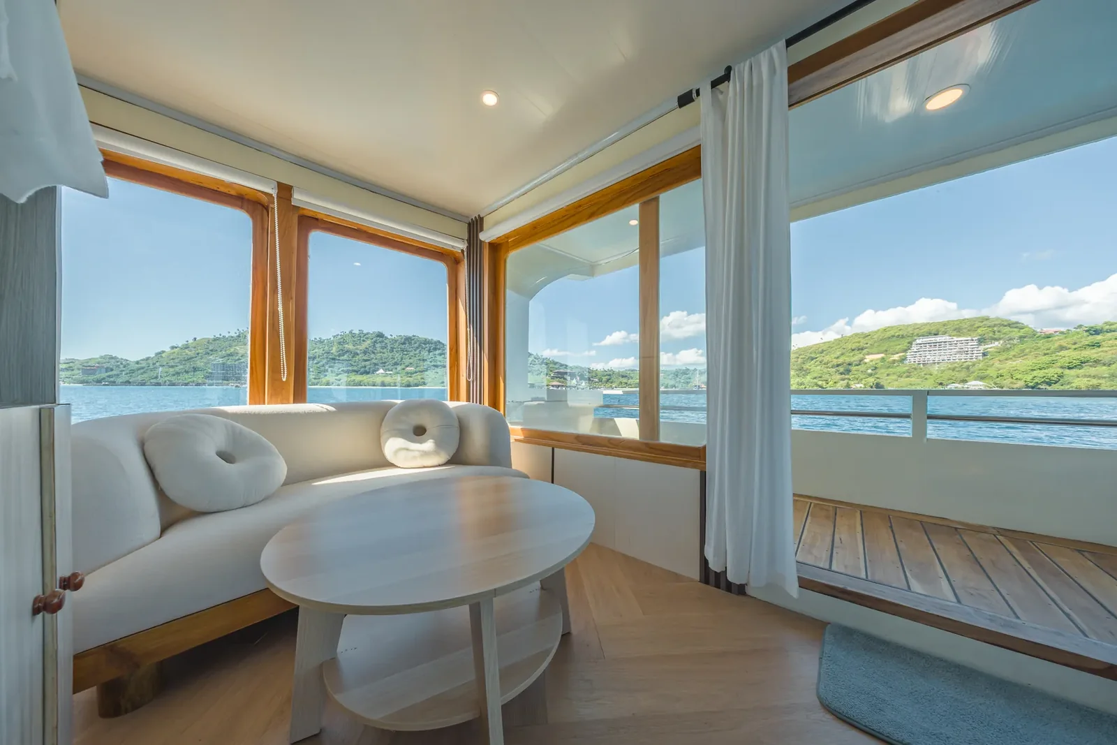 Master Cabin 1