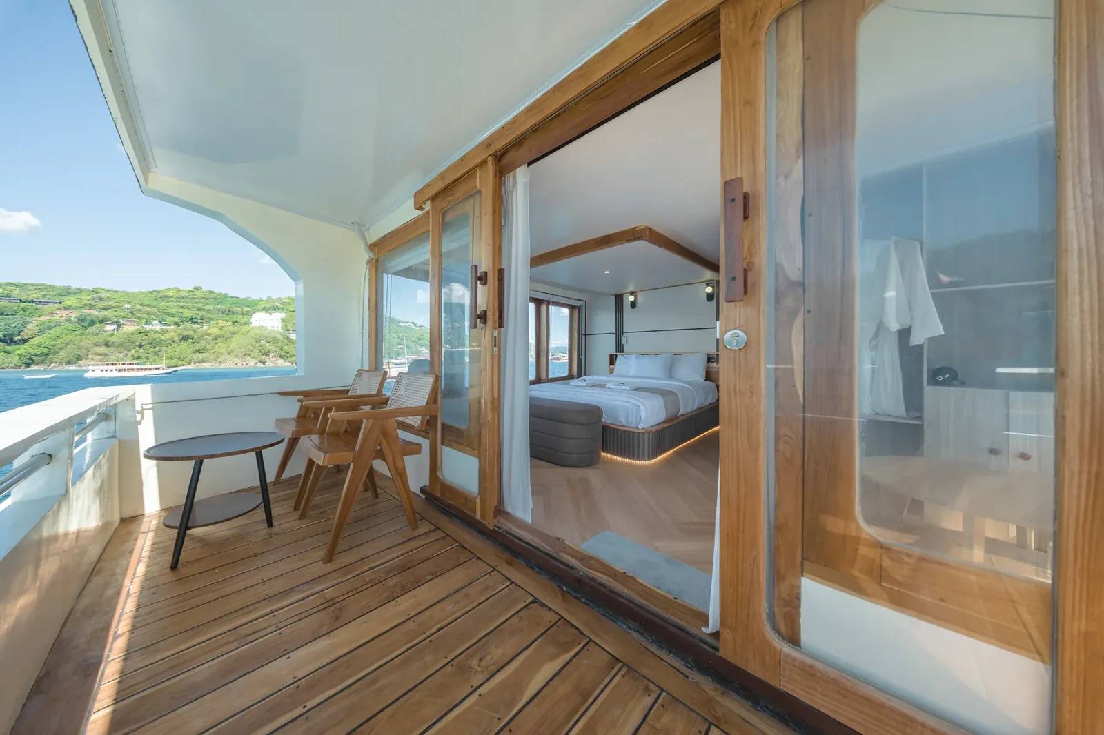 Master Cabin 1