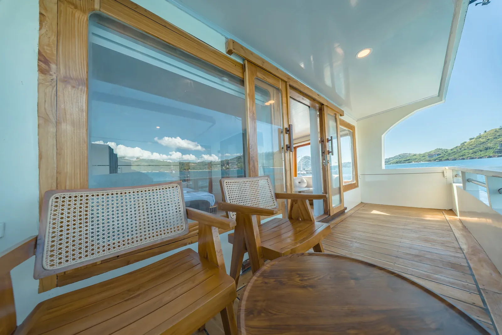 Master Cabin 1