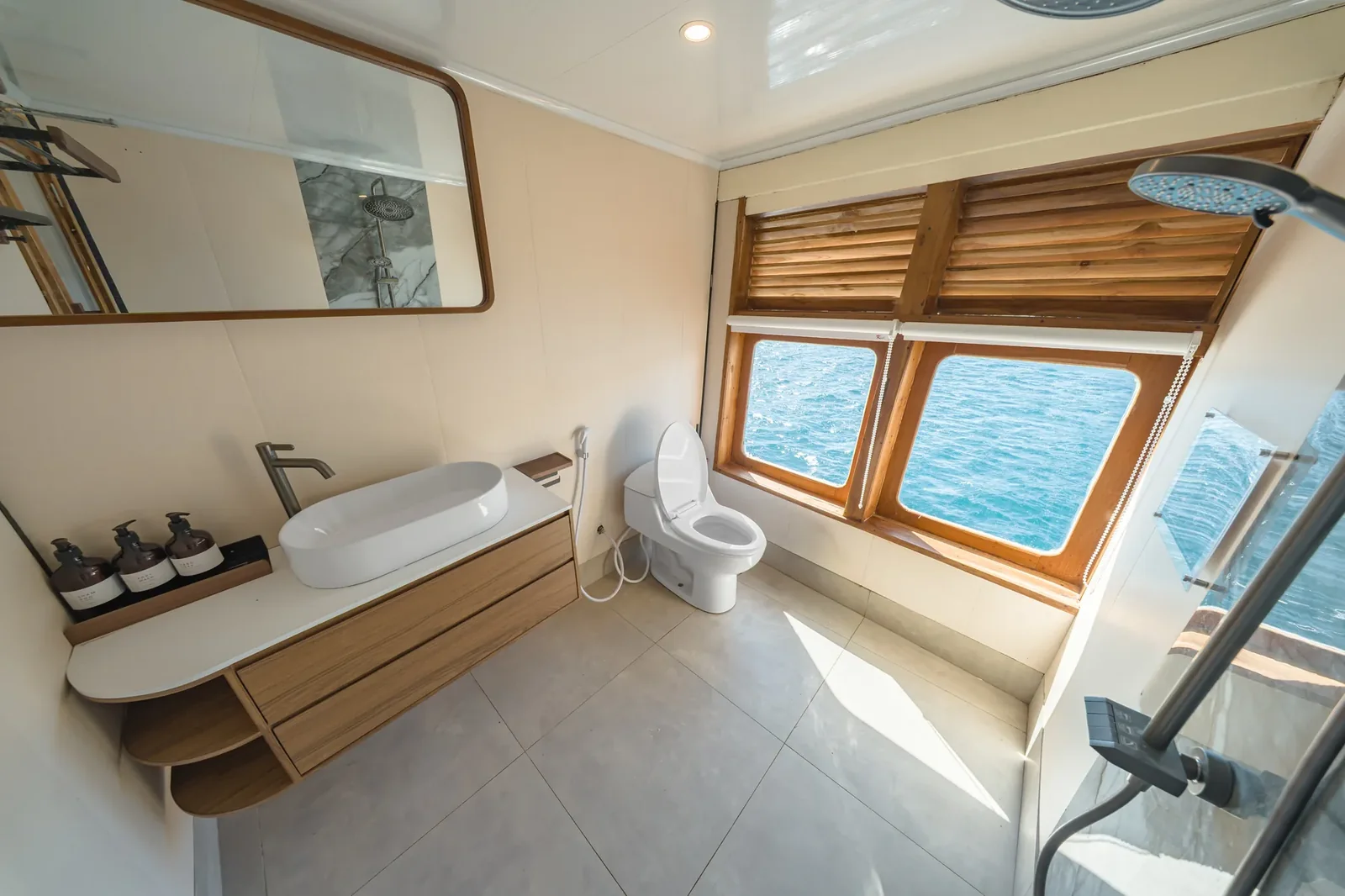 Master Cabin 1