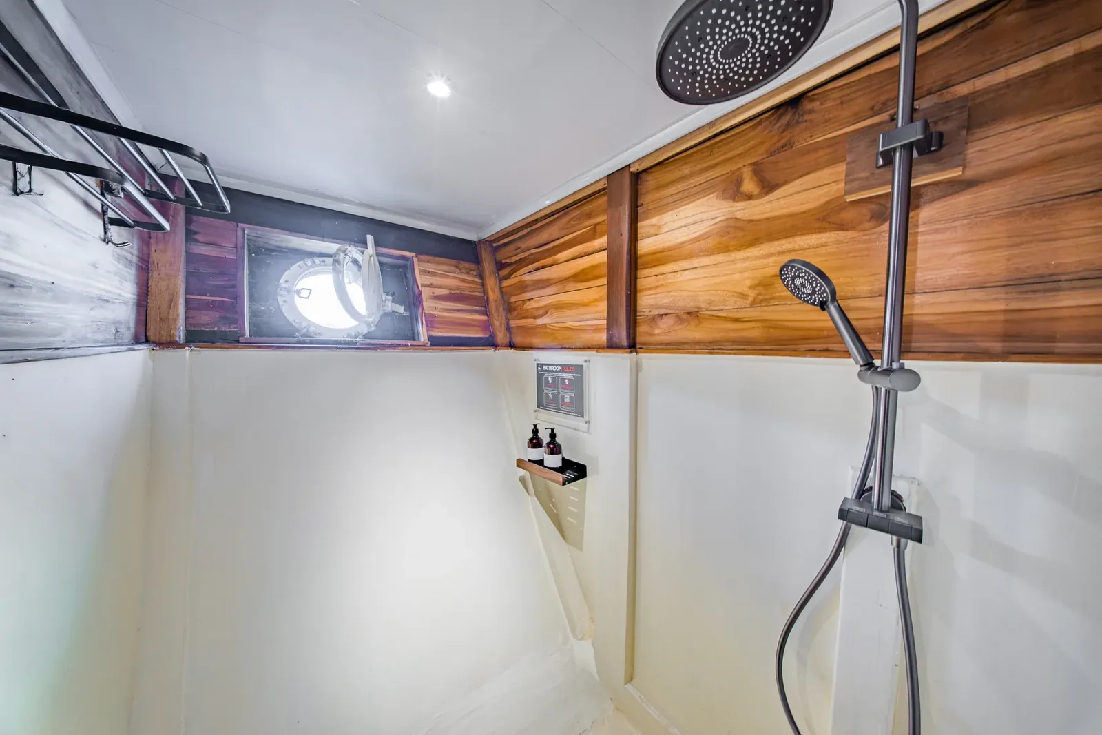 Shared Cabin