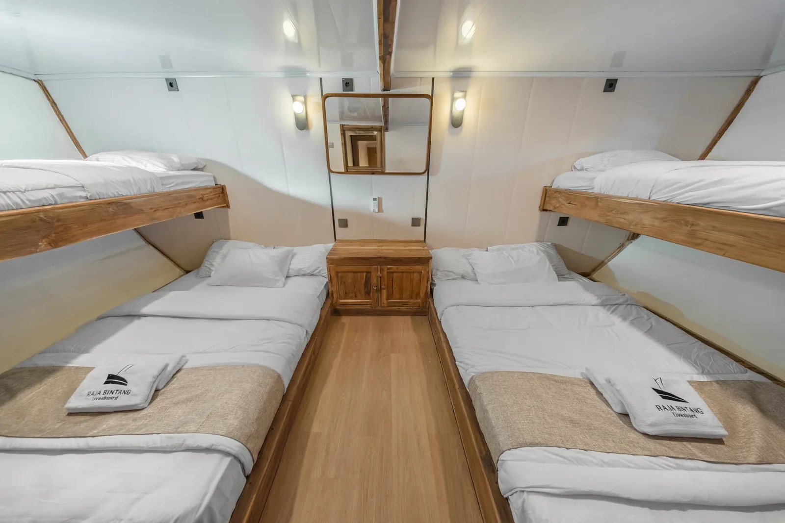 Shared Cabin