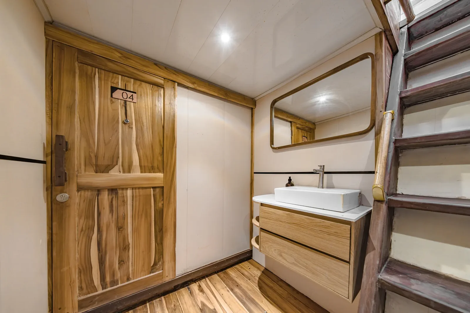 Shared Cabin