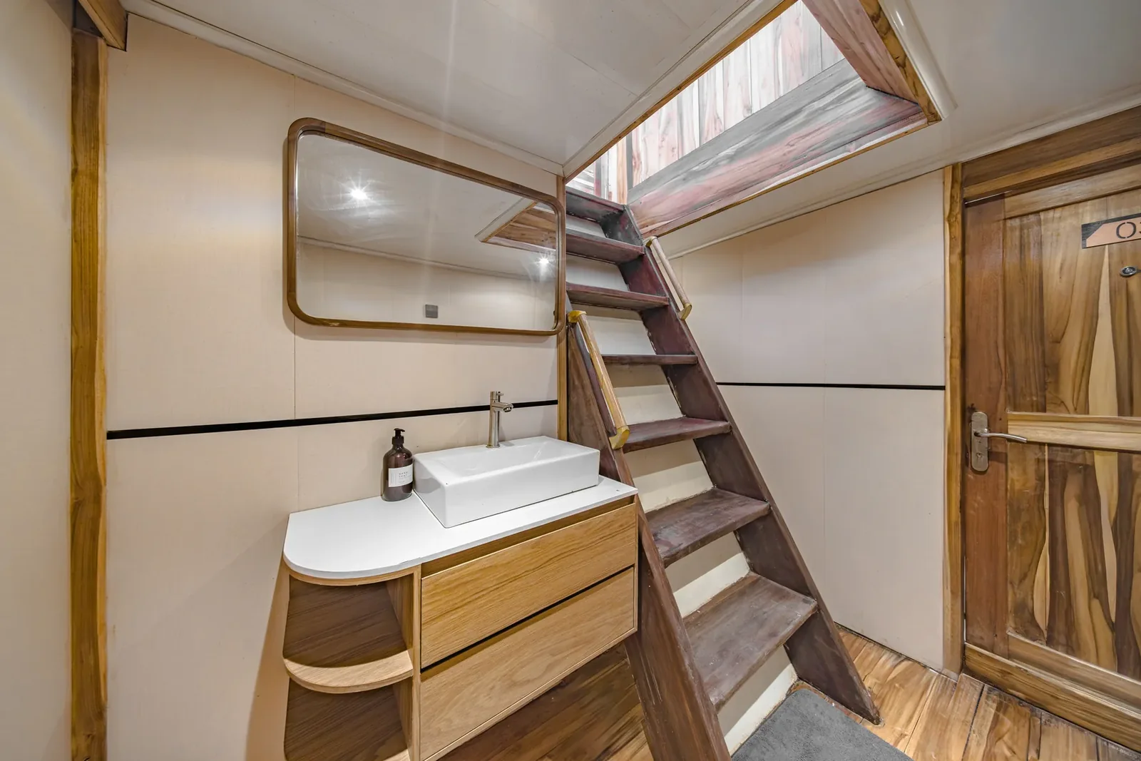 Shared Cabin