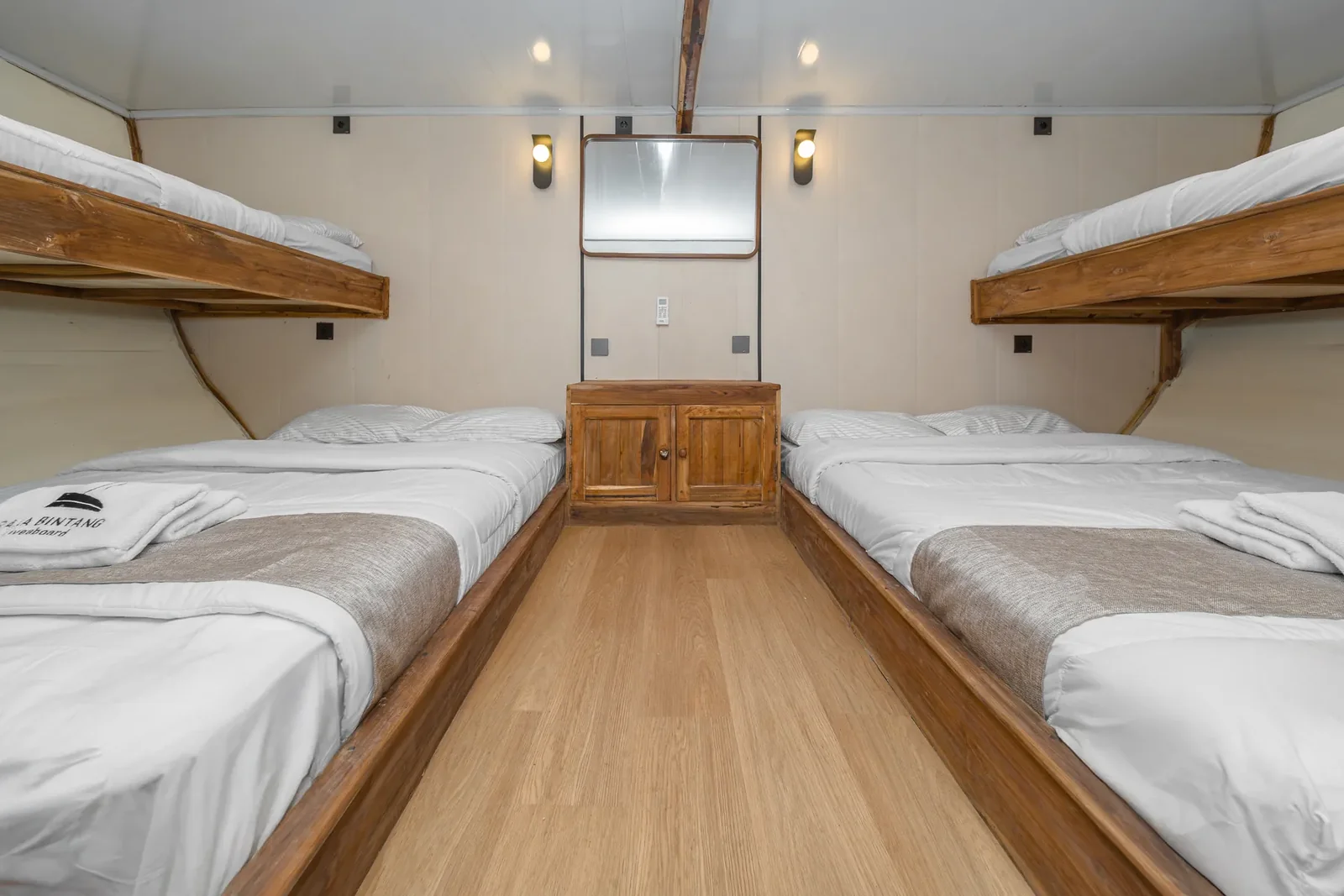 Shared Cabin