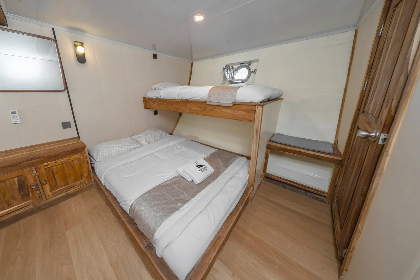 Shared Cabin