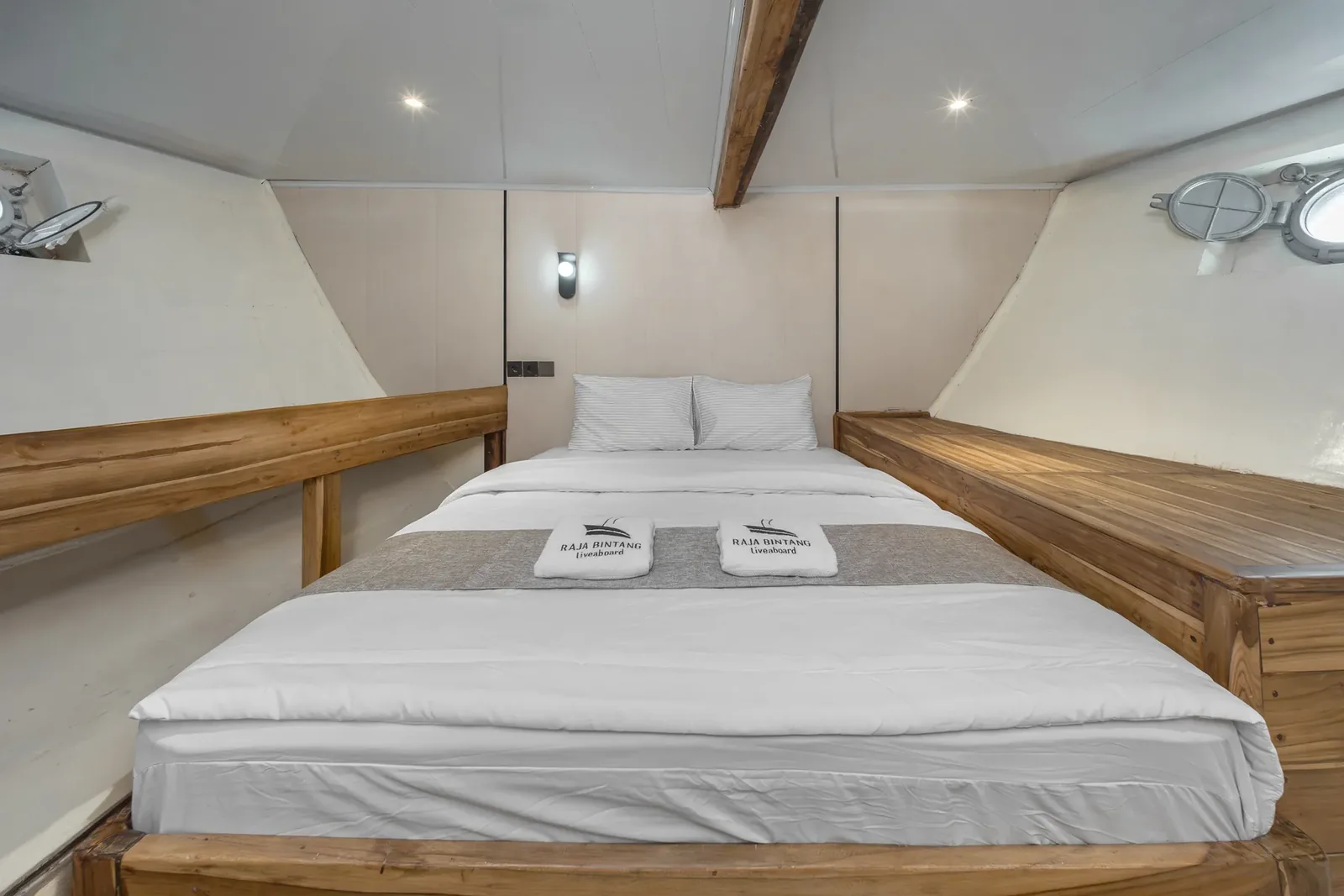 Standard Cabin