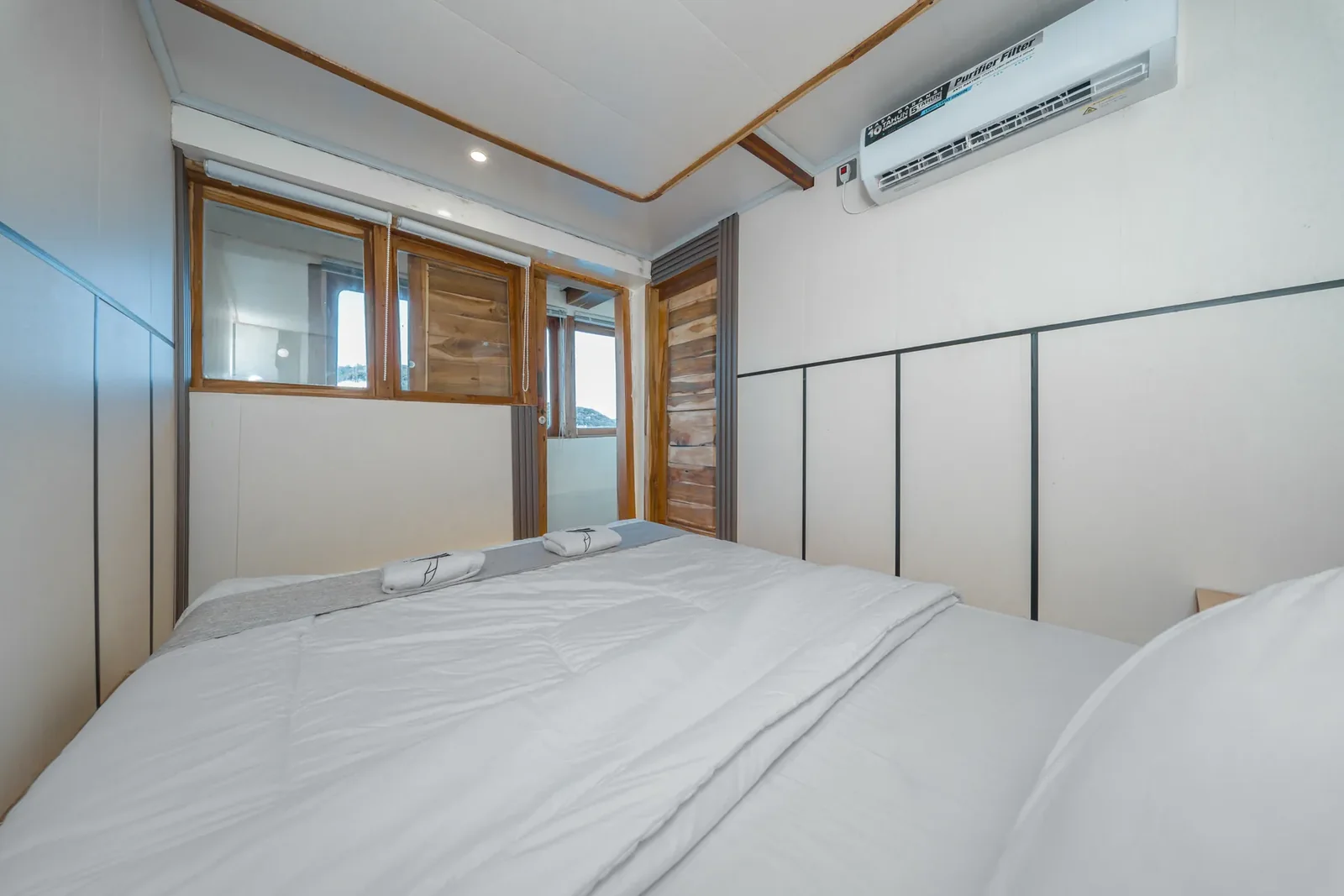 Superior Cabin