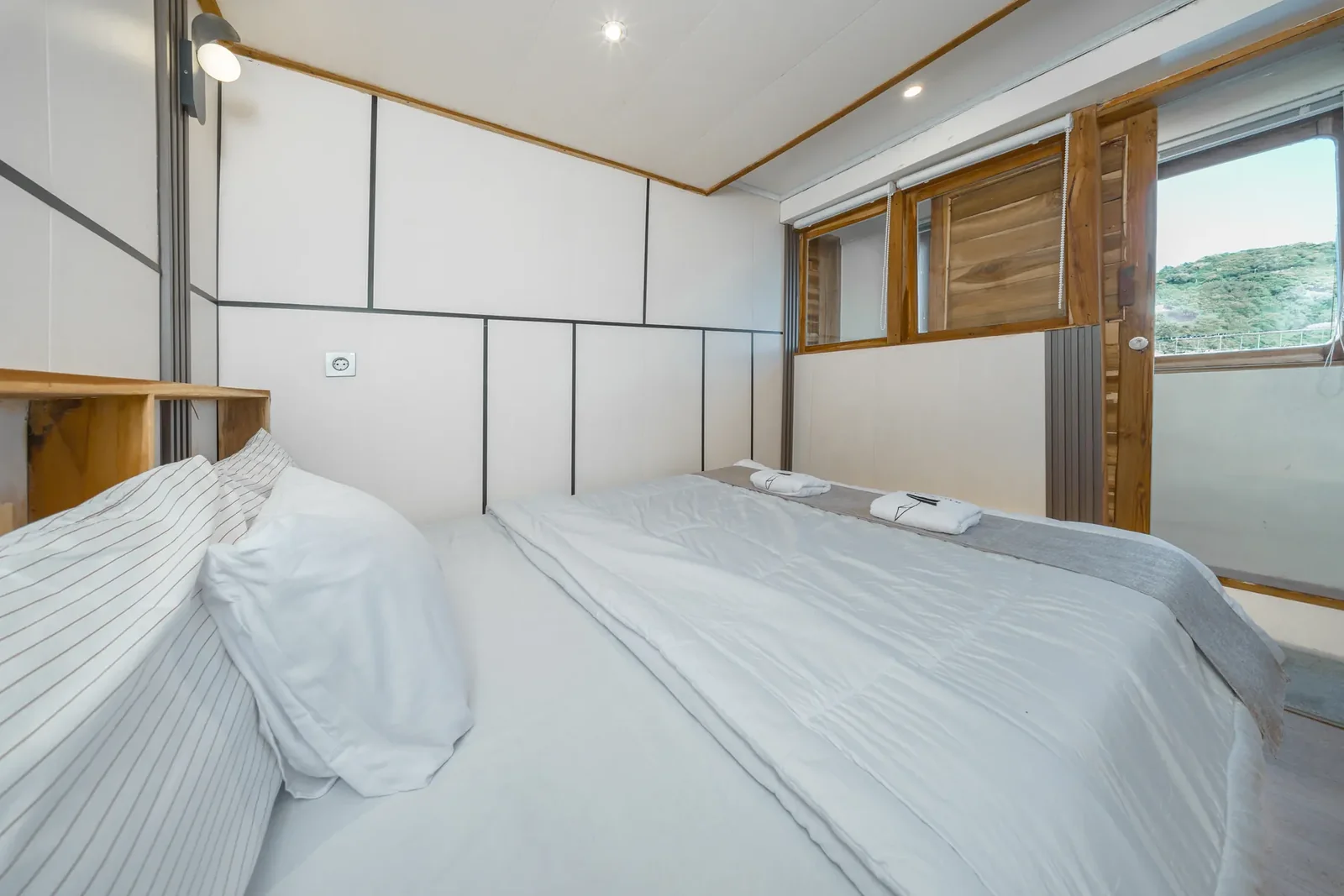 Superior Cabin