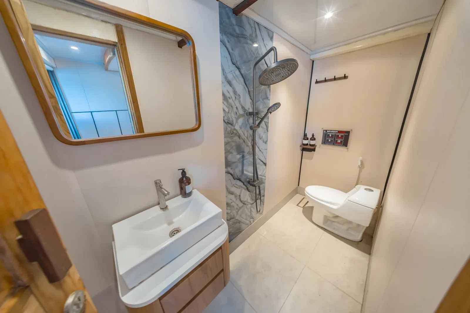 Superior Cabin