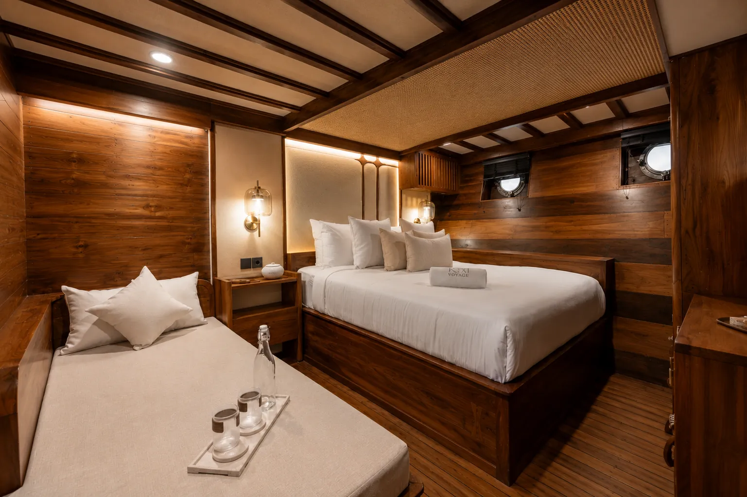 Deluxe Cabin