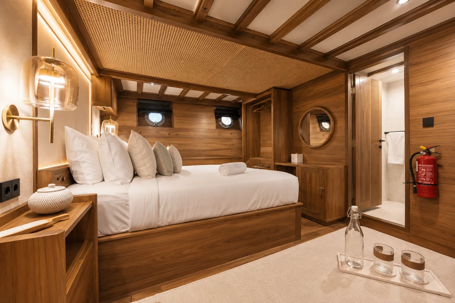 Deluxe Cabin