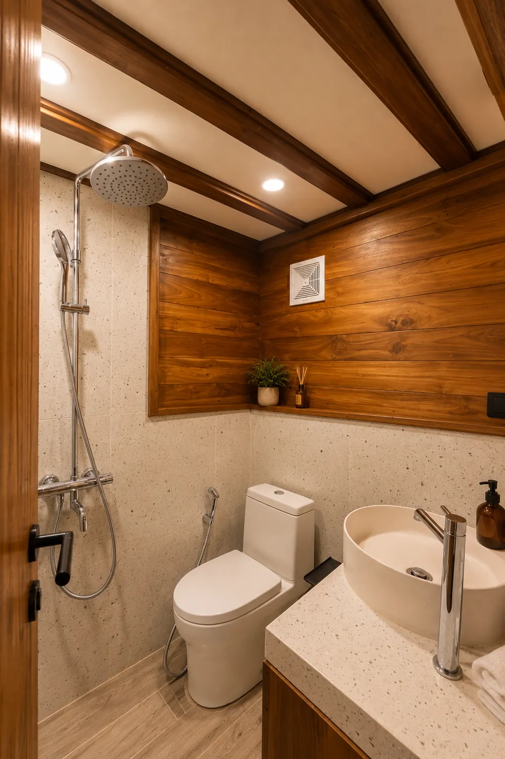 Deluxe Cabin