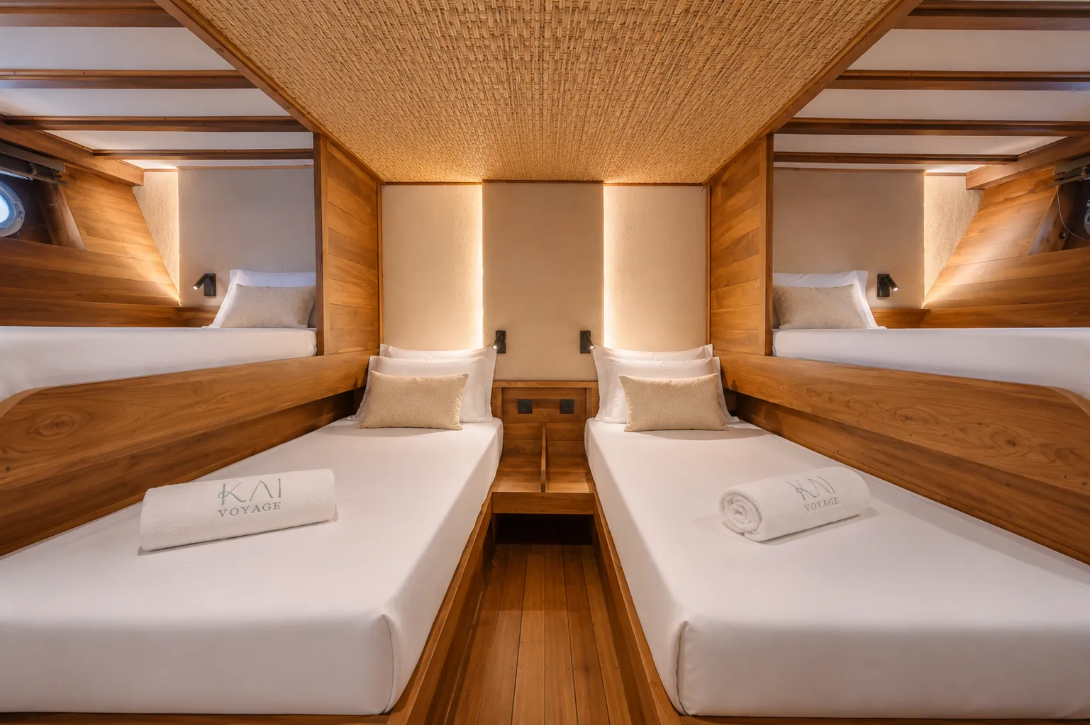 Shared Cabin