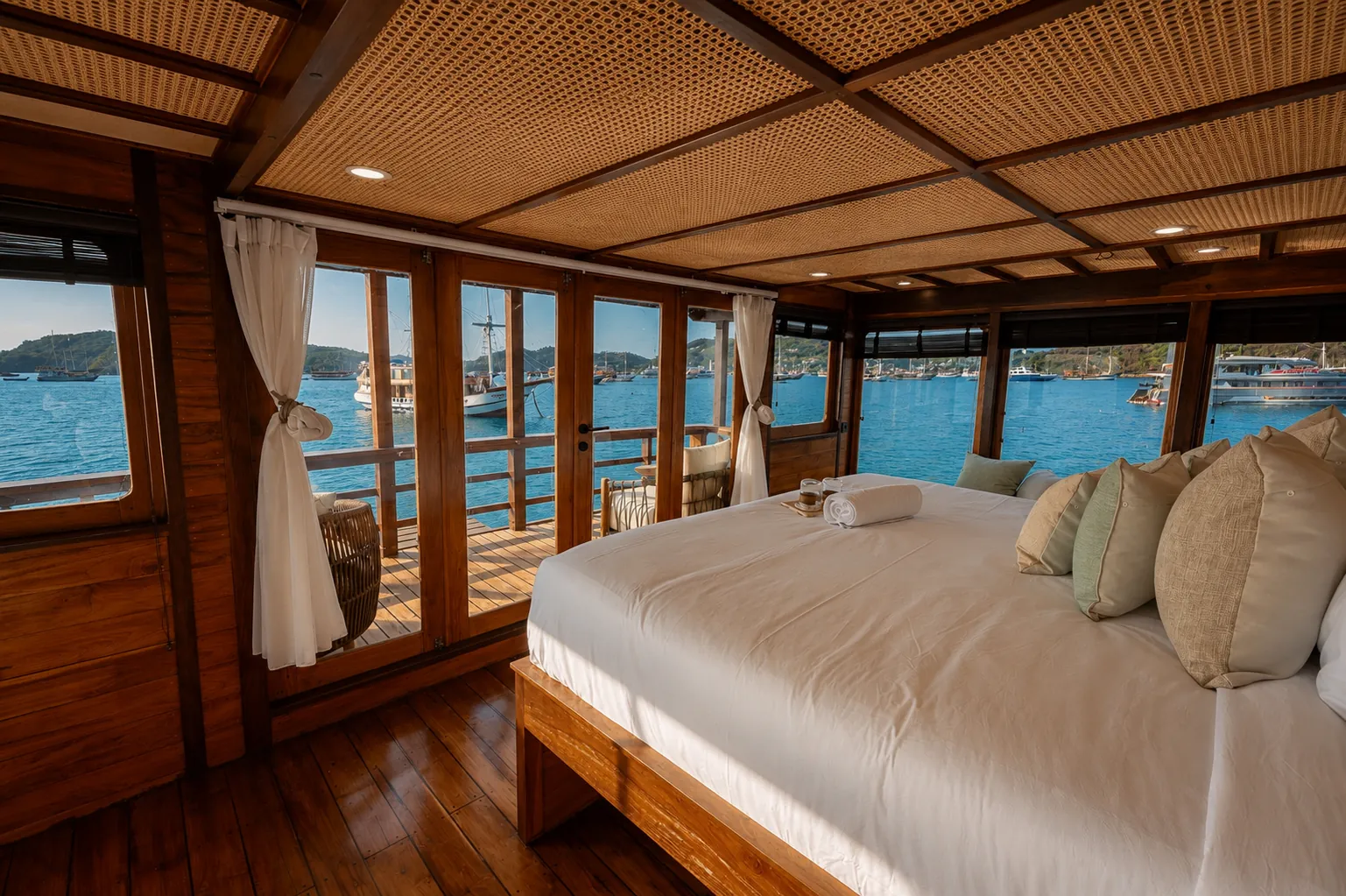 Signature Cabin